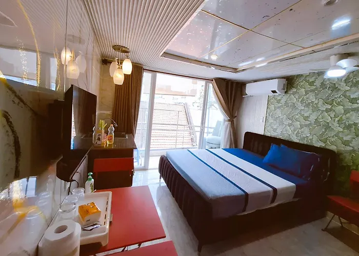Hostel Minh Lộc